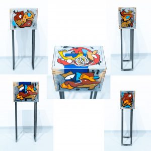 Art Block S resin