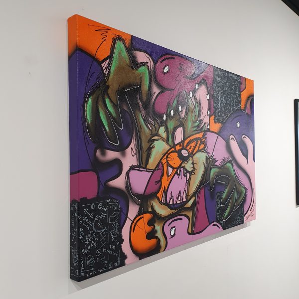 painting give your life a twist