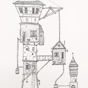 house hoist