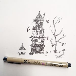 Laundry house