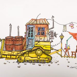 Bulldozer