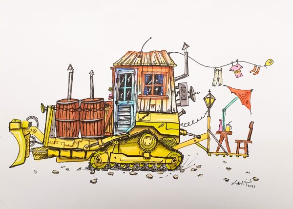 Bulldozer