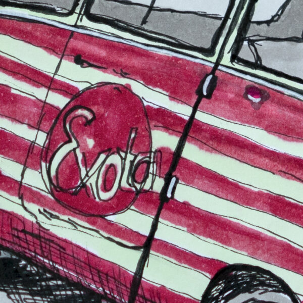 Exota car - Afbeelding 2