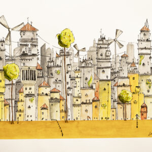 The big village