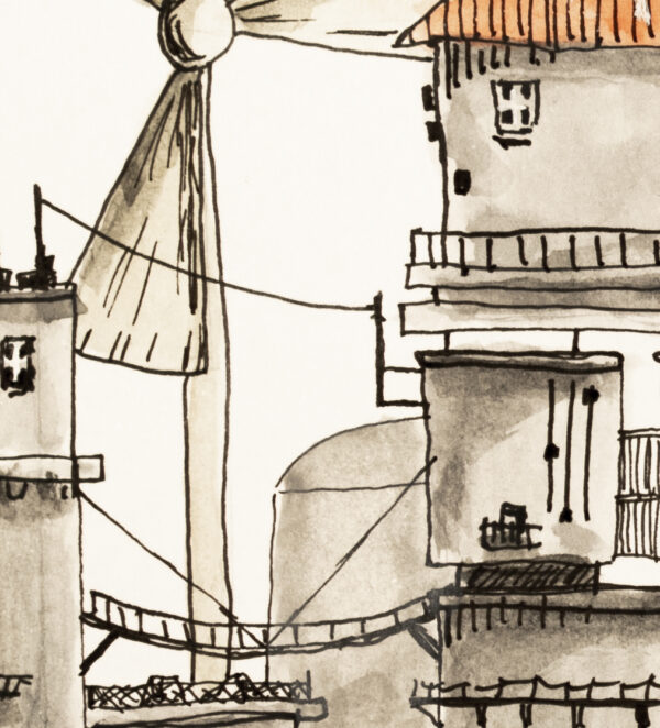 The big village - Afbeelding 2