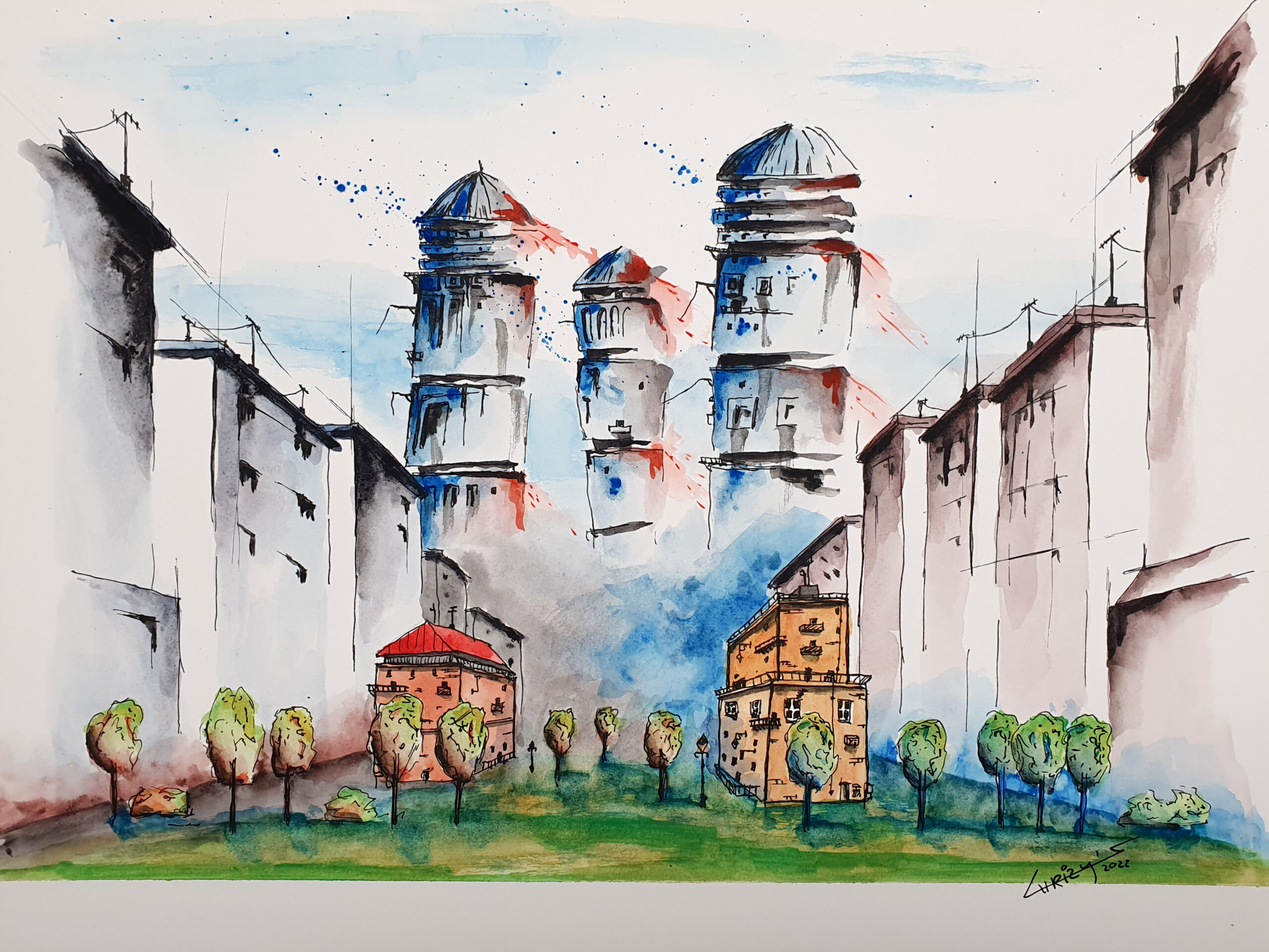 The lost city 2