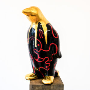 Penguin art