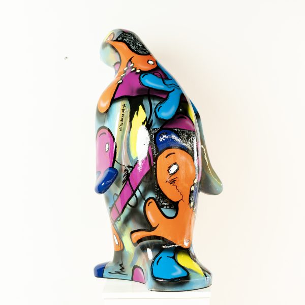 Penguin 84 cm - Afbeelding 4