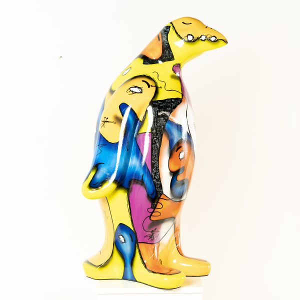 Penguin 84 cm - Afbeelding 4