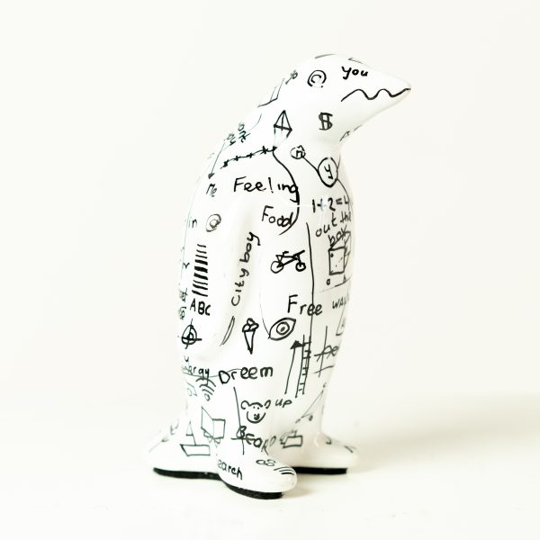 Penguin 14 cm - Afbeelding 4