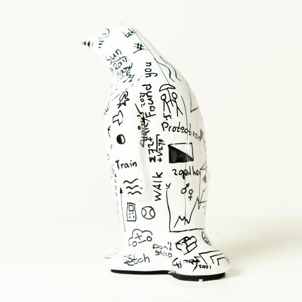 Penguin 14 cm - Afbeelding 3