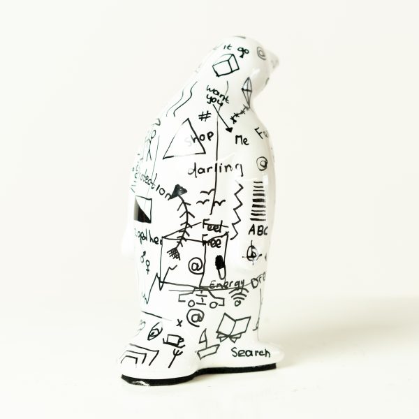 Penguin 14 cm - Afbeelding 2