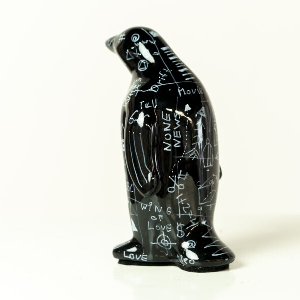 Penguin 14 cm - Afbeelding 2