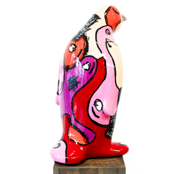 Penguin 24 cm - Afbeelding 3