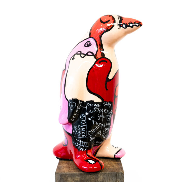 Penguin 24 cm - Afbeelding 4