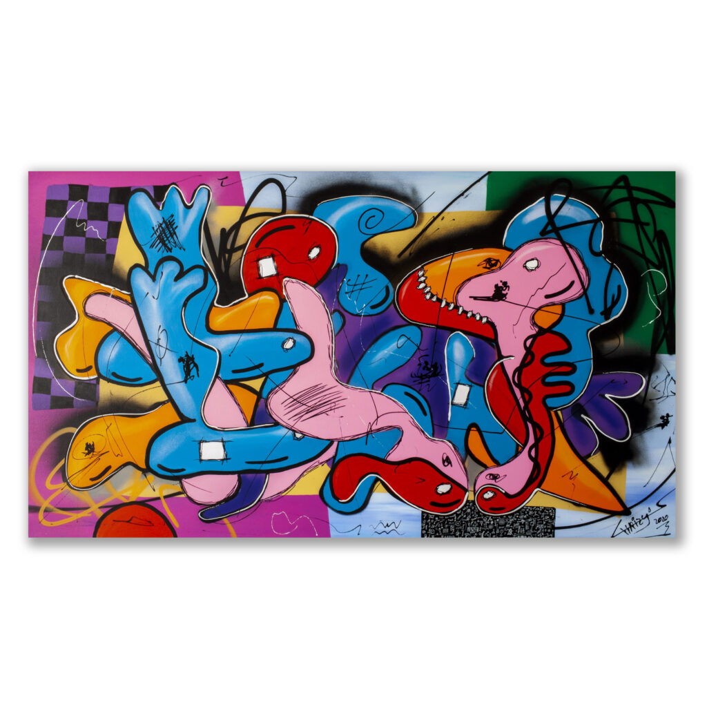 Painting Ask me something