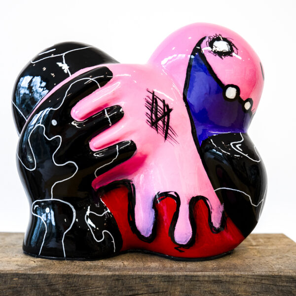 Friendship sculpture