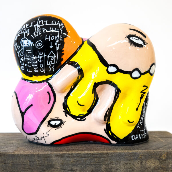 Sculpture Friendship