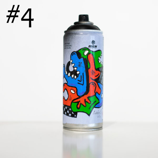 Spray cans - Afbeelding 5