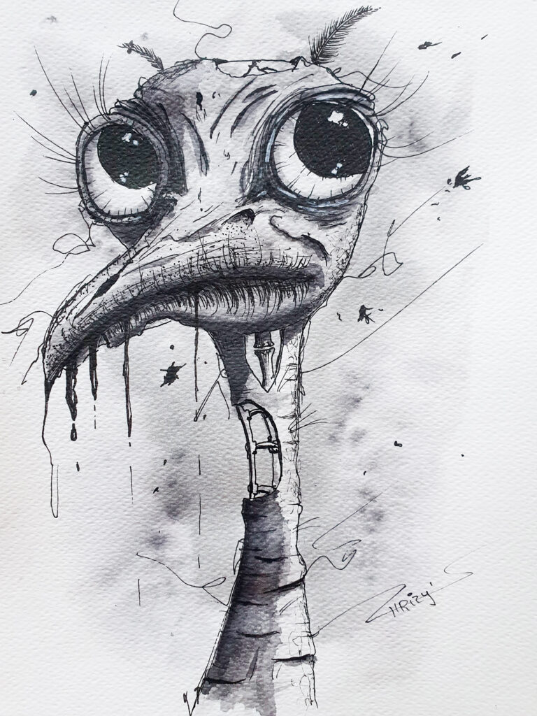 fantasy portrait
