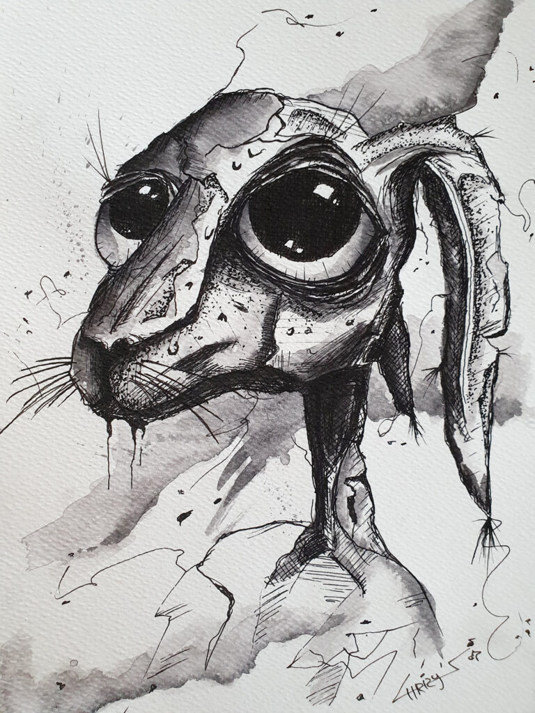 Whispers of extinction